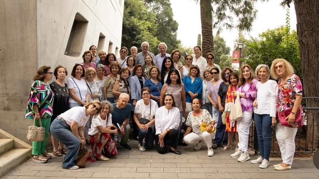 COLLABORATION WITH UFS – UNIVERSITY FOR SENIORS (AUB)